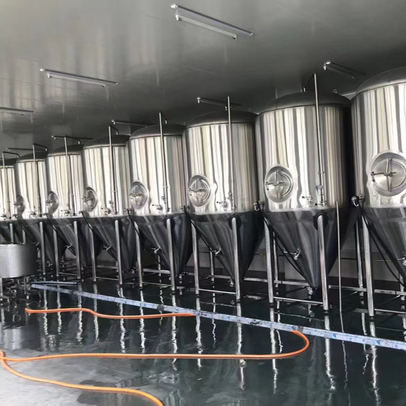天津精酿啤酒设备厂—精酿啤酒设备制造：传承工艺与创新科技的交融