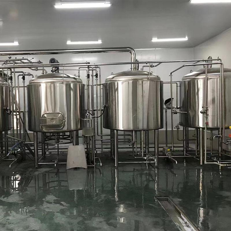 天津小型啤酒设备
